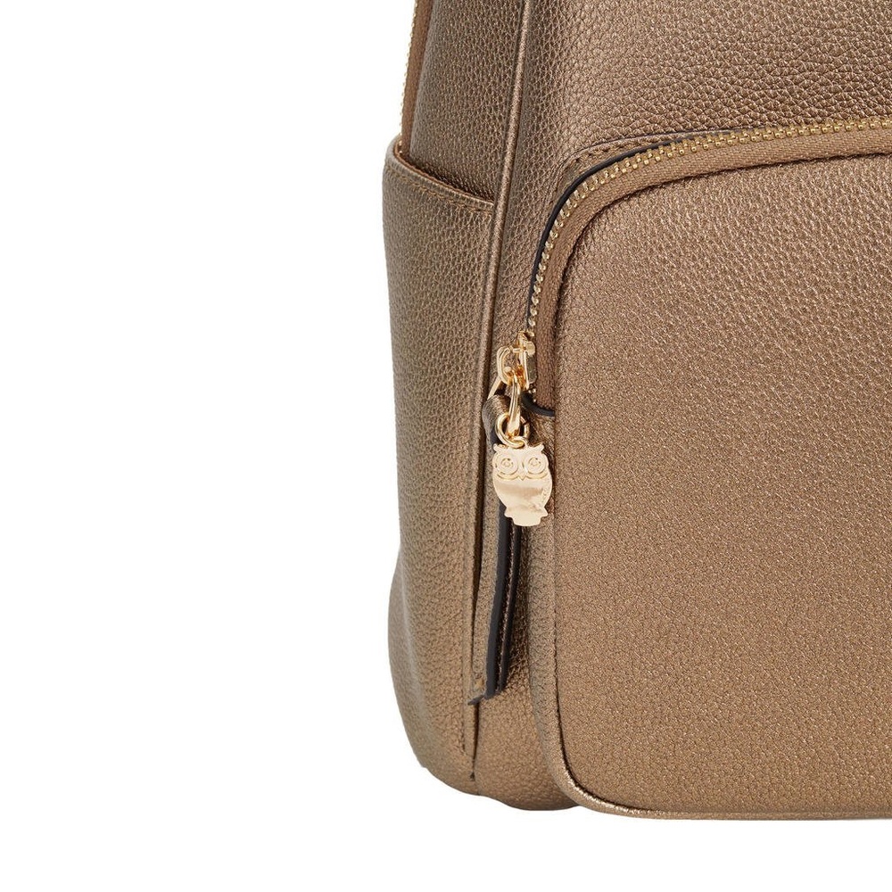 Parfois Backpack Gold - Picture 7 of 9